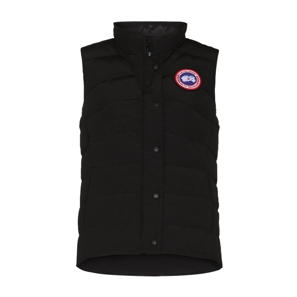 Canada goose black on sale patch