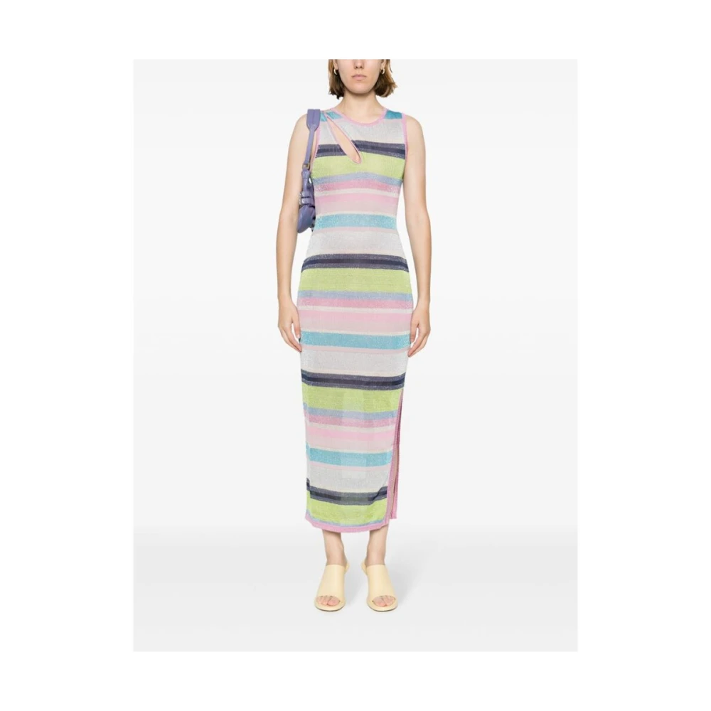 Suboo Knitted Dresses Multicolor Dames