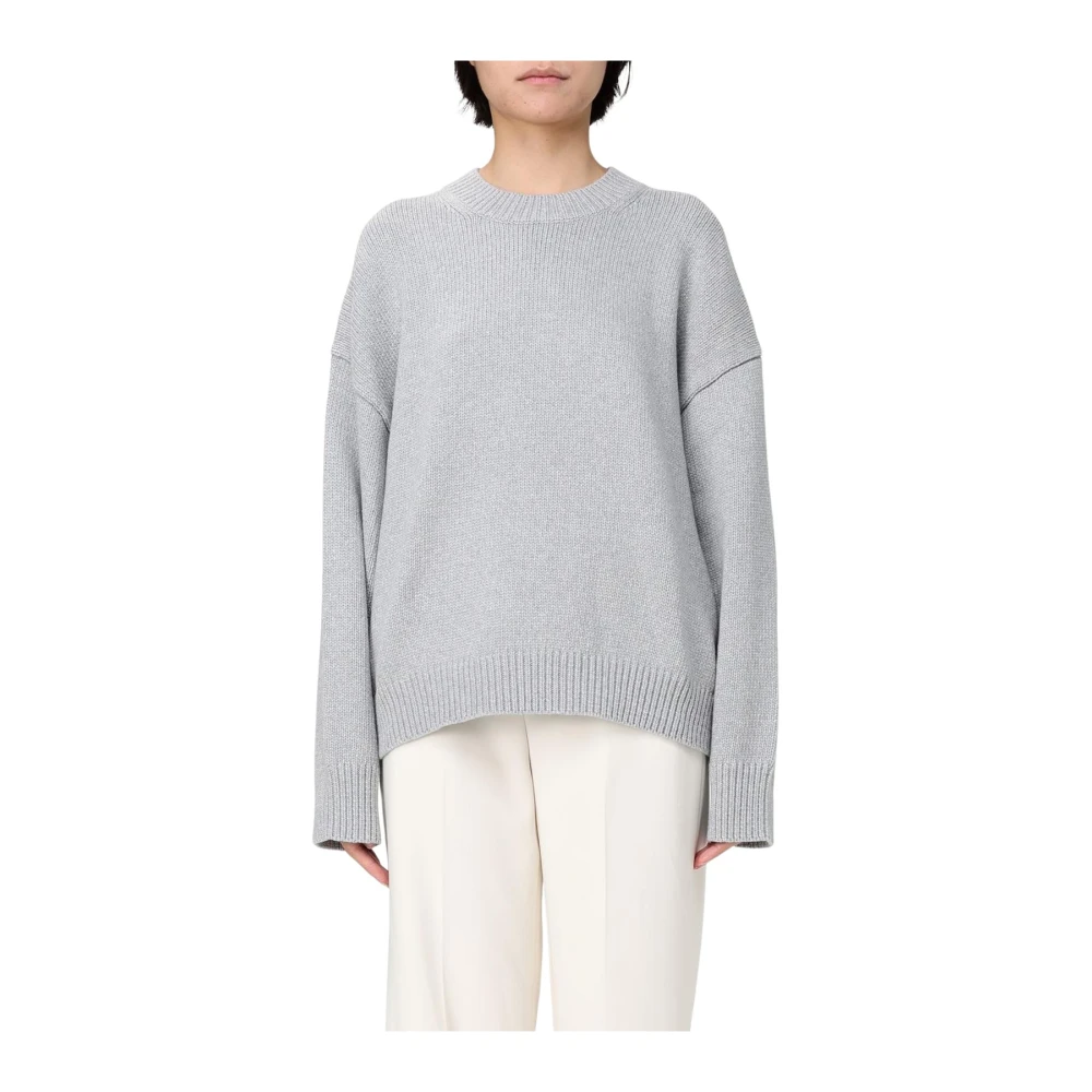 Knitwear > Round-neck Knitwear - - Theory - Modalova