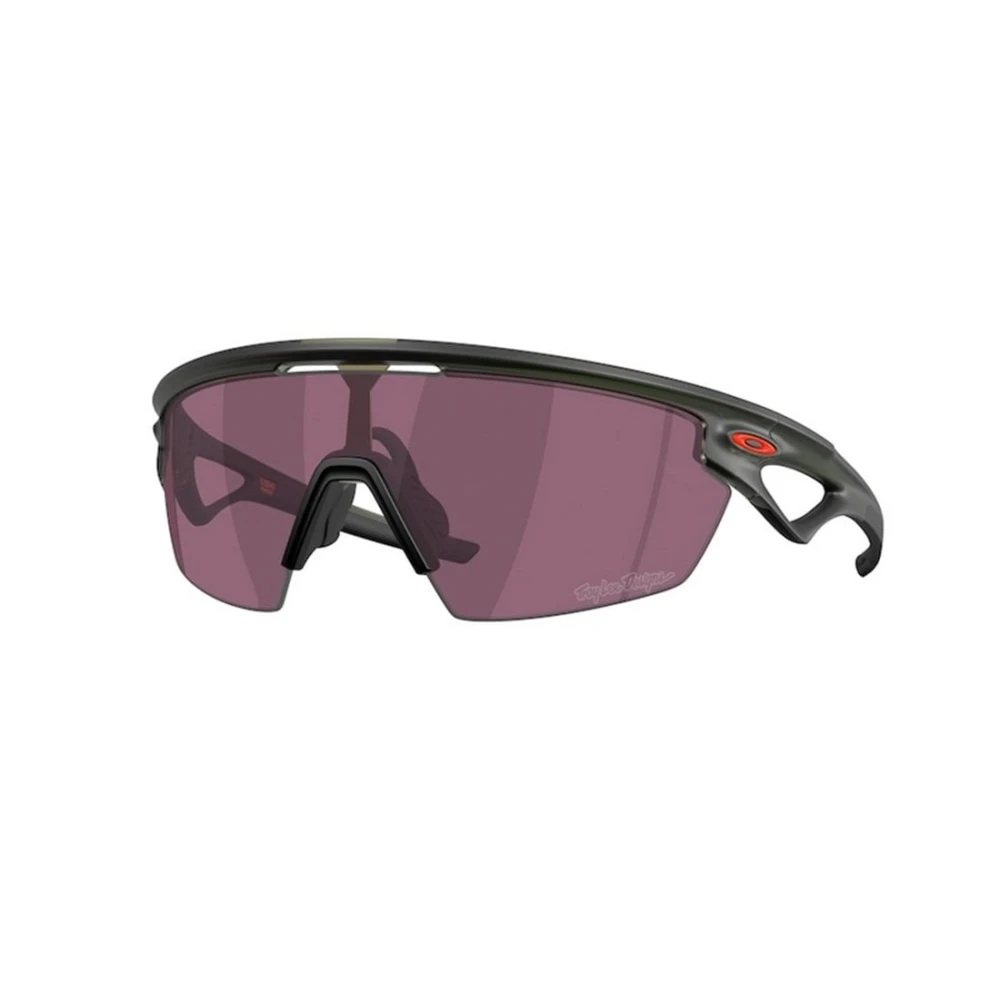 Oakley Unisex Green Sphaera Sunglasses - Sunglasses - 36 Mm - Accessories
