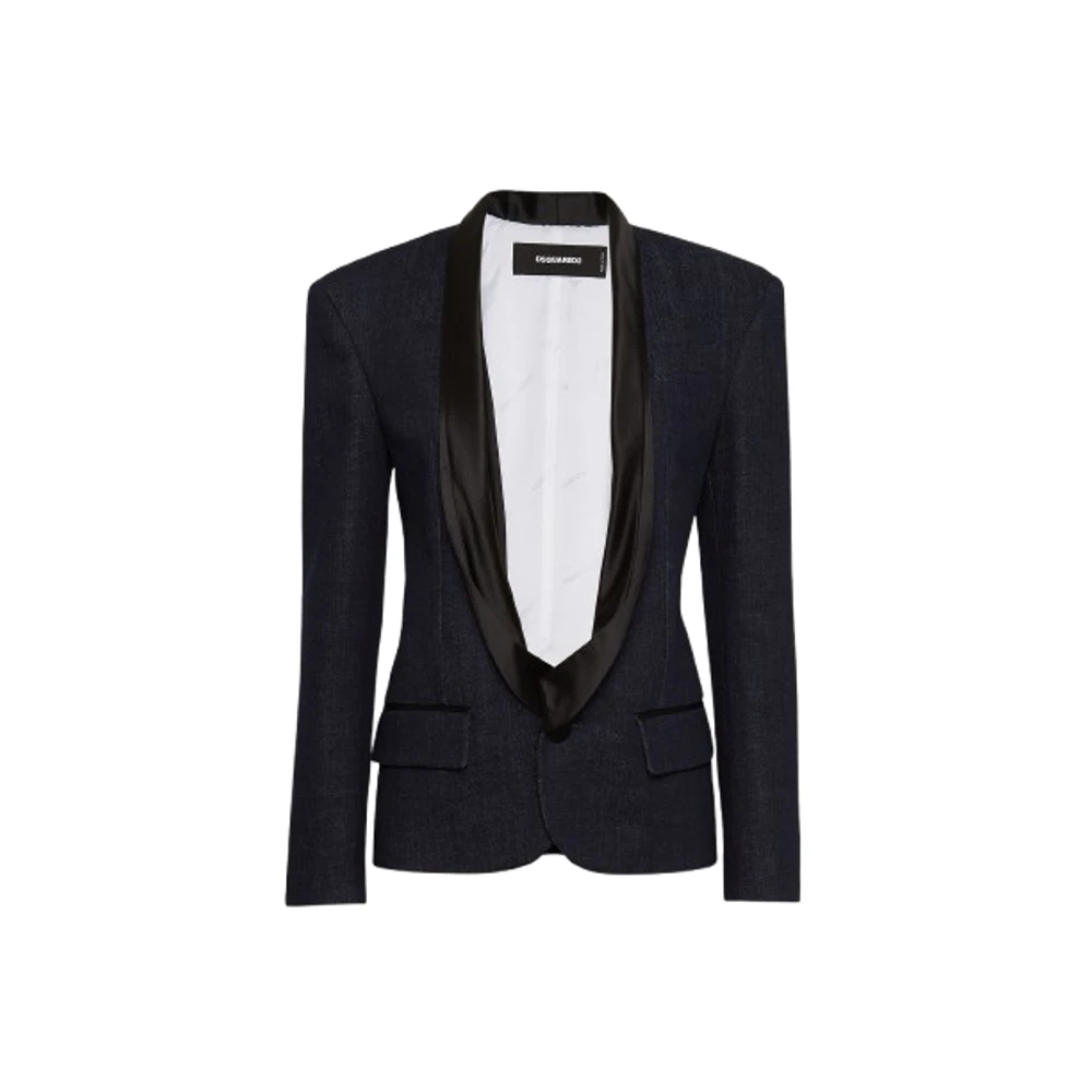 Jackets > Blazers - - Dsquared2 - Modalova