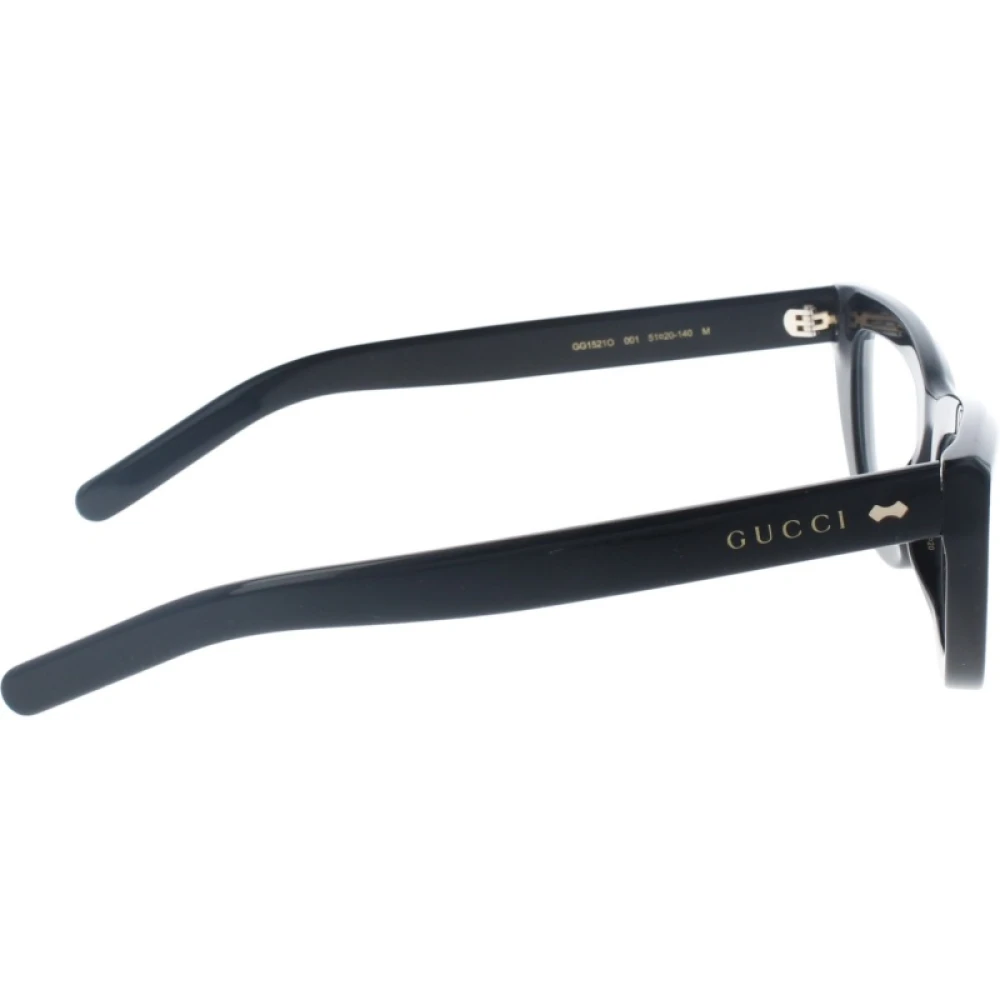 Gucci Correctiebrillen Black Dames