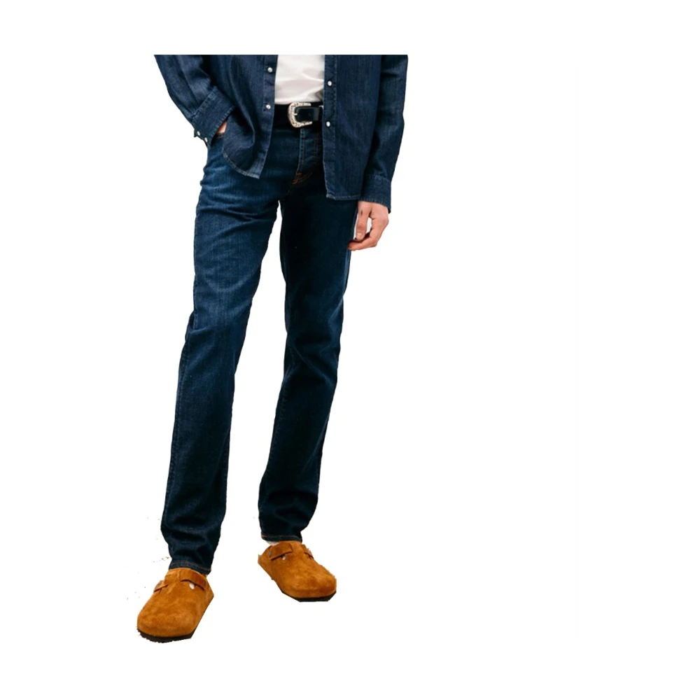 Roy Roger's Slim-fit Jeans Blue Heren