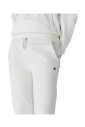 white-fleece-womens-leisure-pants