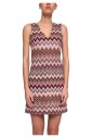 robe-midi-sans-manches-zig-zag