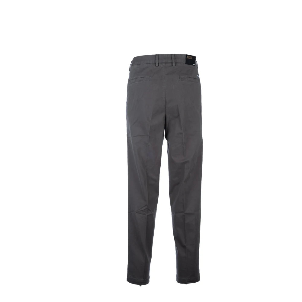 Hugo Boss Stijlvolle Herenbroeken Gray Heren