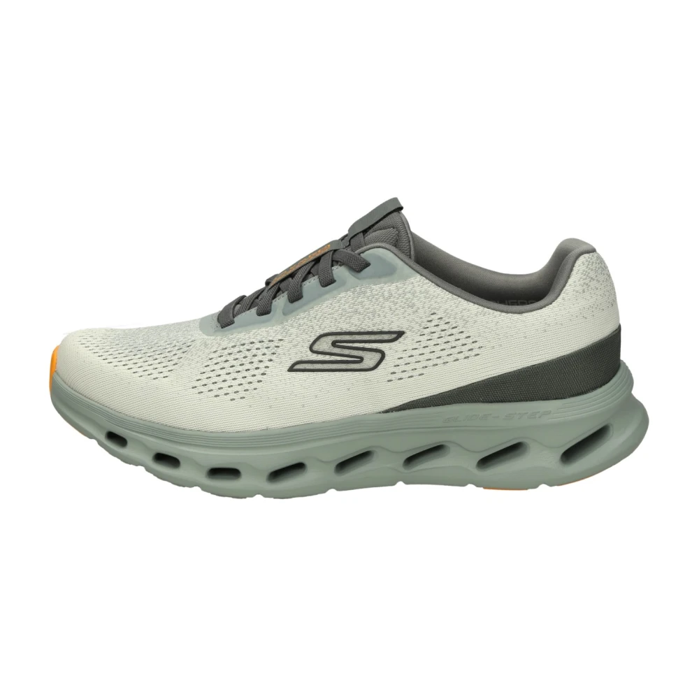 Skechers GO Walk Glide-Step 2.0 Vic Heren Schoenen Grijs