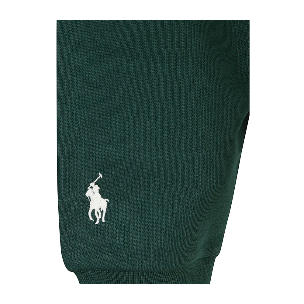 Polo Ralph Lauren Groene Sweatshirt Aw24 Herenmode Green Heren