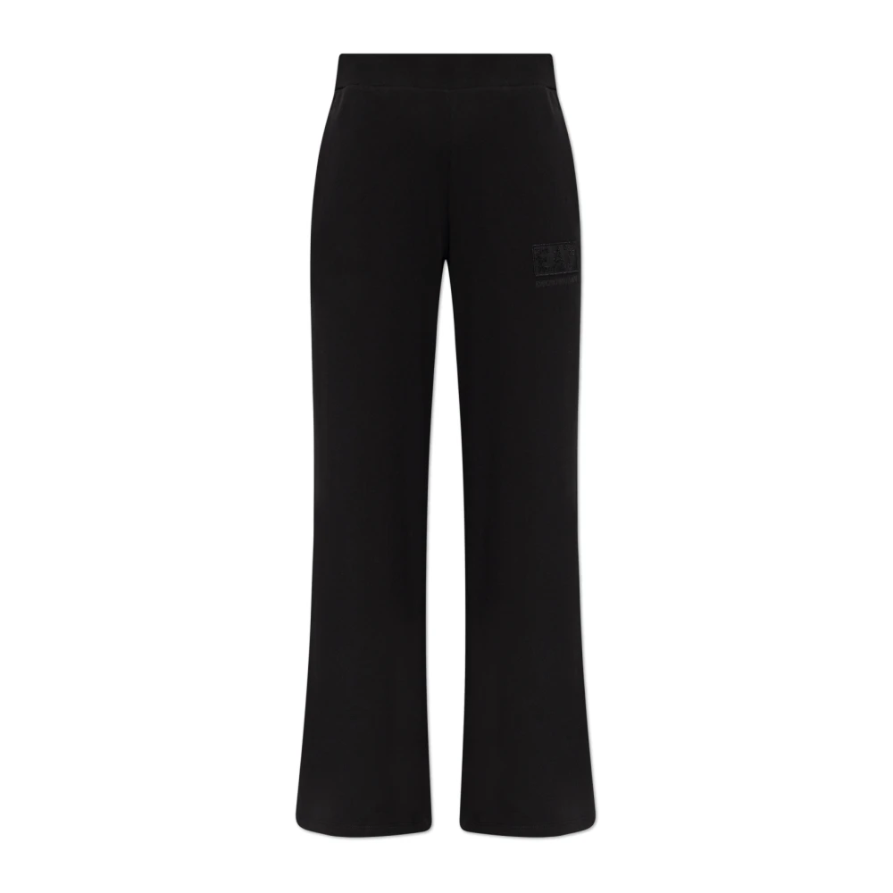 Trousers > Sweatpants - - Emporio Armani EA7 - Modalova