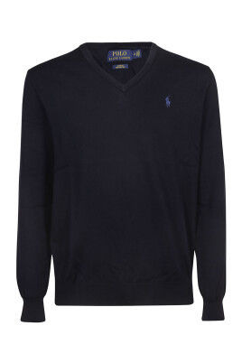 v-neck-knitwear