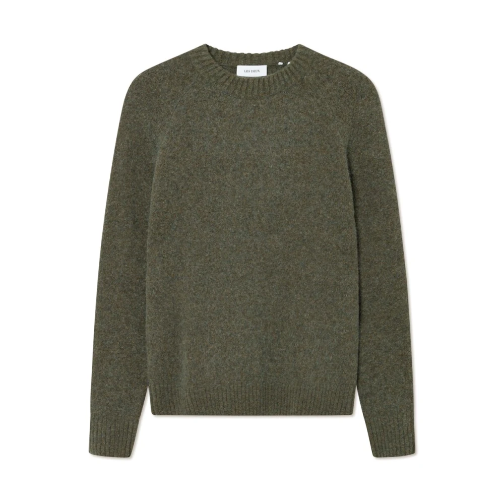 Knitwear > Round-neck Knitwear - - Les Deux - Modalova