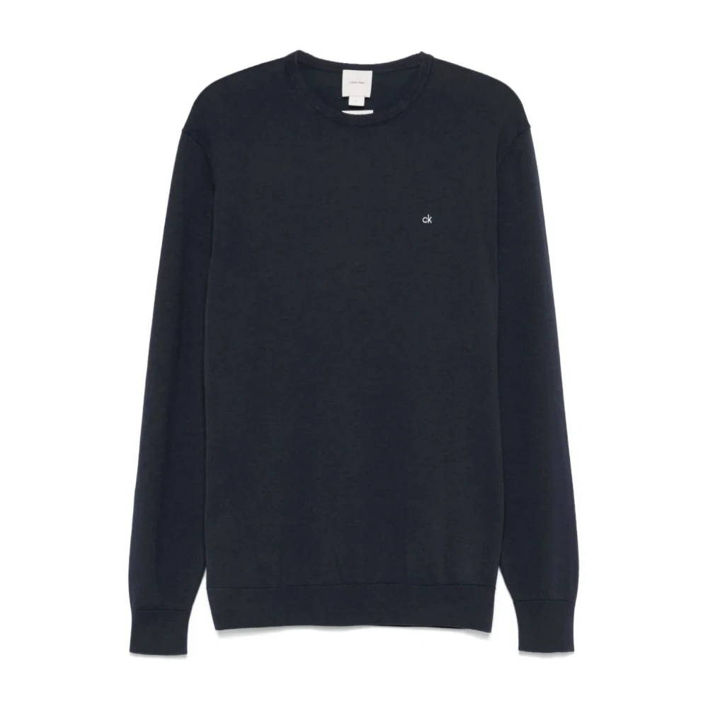 Knitwear > Round-neck Knitwear - - Calvin Klein - Modalova