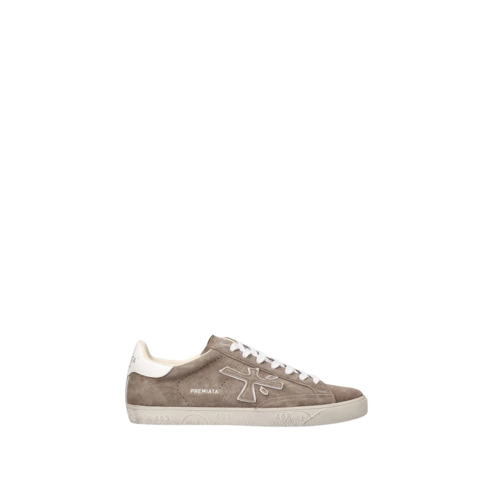 Premiata Sneakers Heren Schoenen Beige
