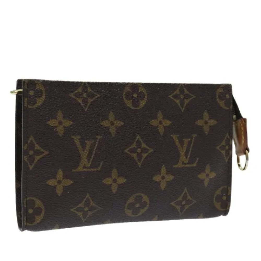 Pre-owned > Pre-owned Bags > Pre-owned Clutches - - Louis Vuitton Vintage - Modalova