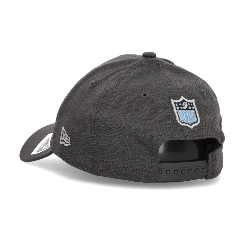 new era Gebogen Klep Hoed NFL Draft Titans Gray Heren