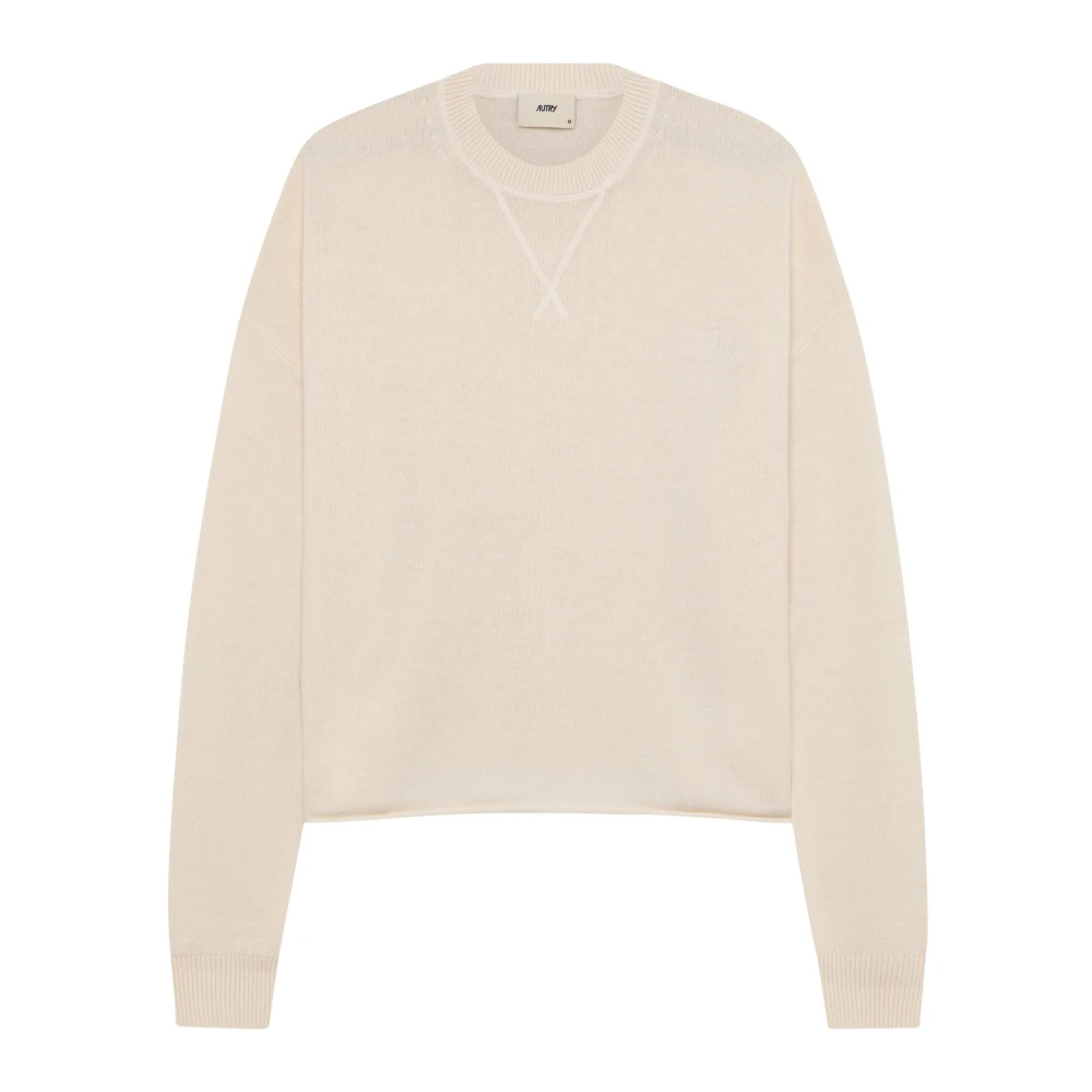 Autry Round Neck Sweater - Immagine 2