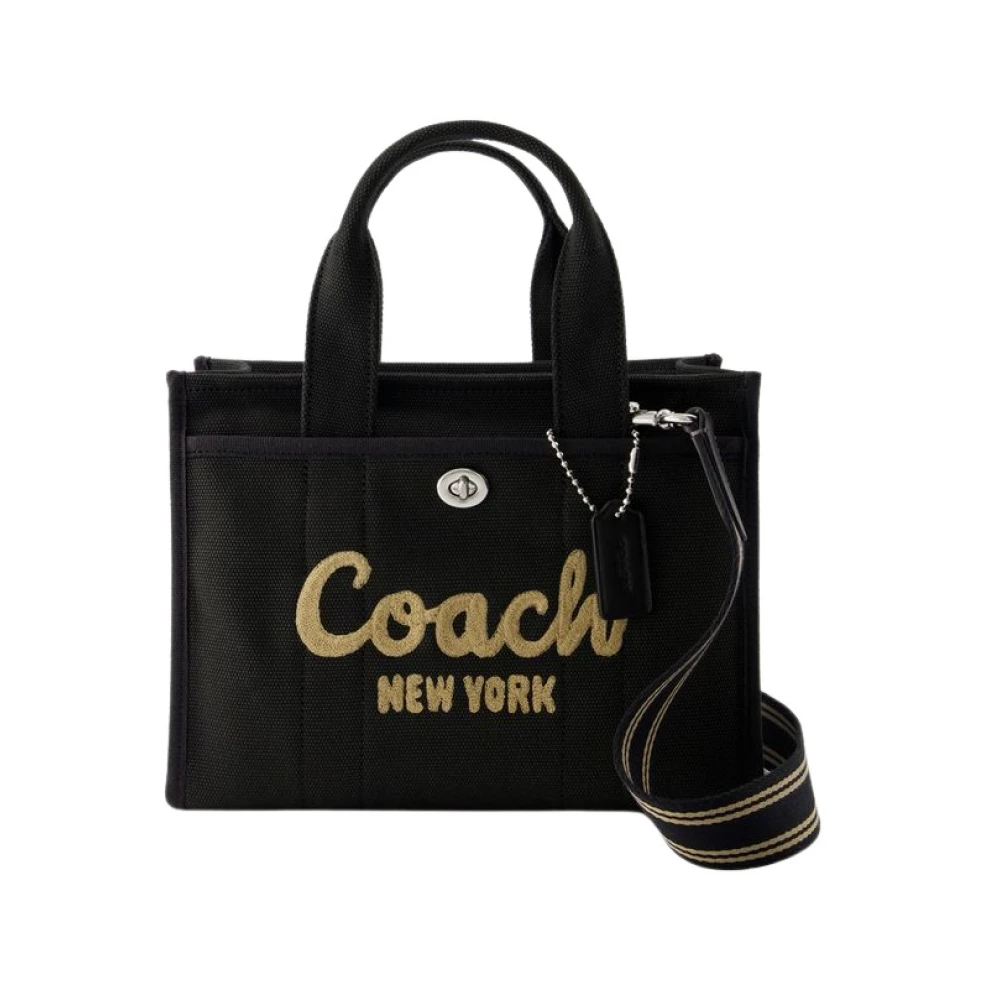 Coach Cargo 26 Tote - Svart Black, Dam