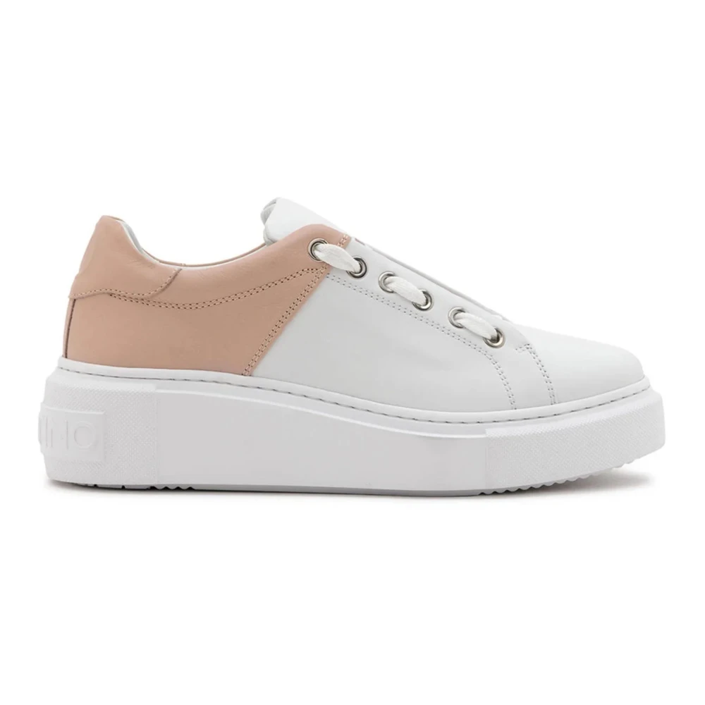 Valentino Chunky Sneakers Dames Schoenen Wit