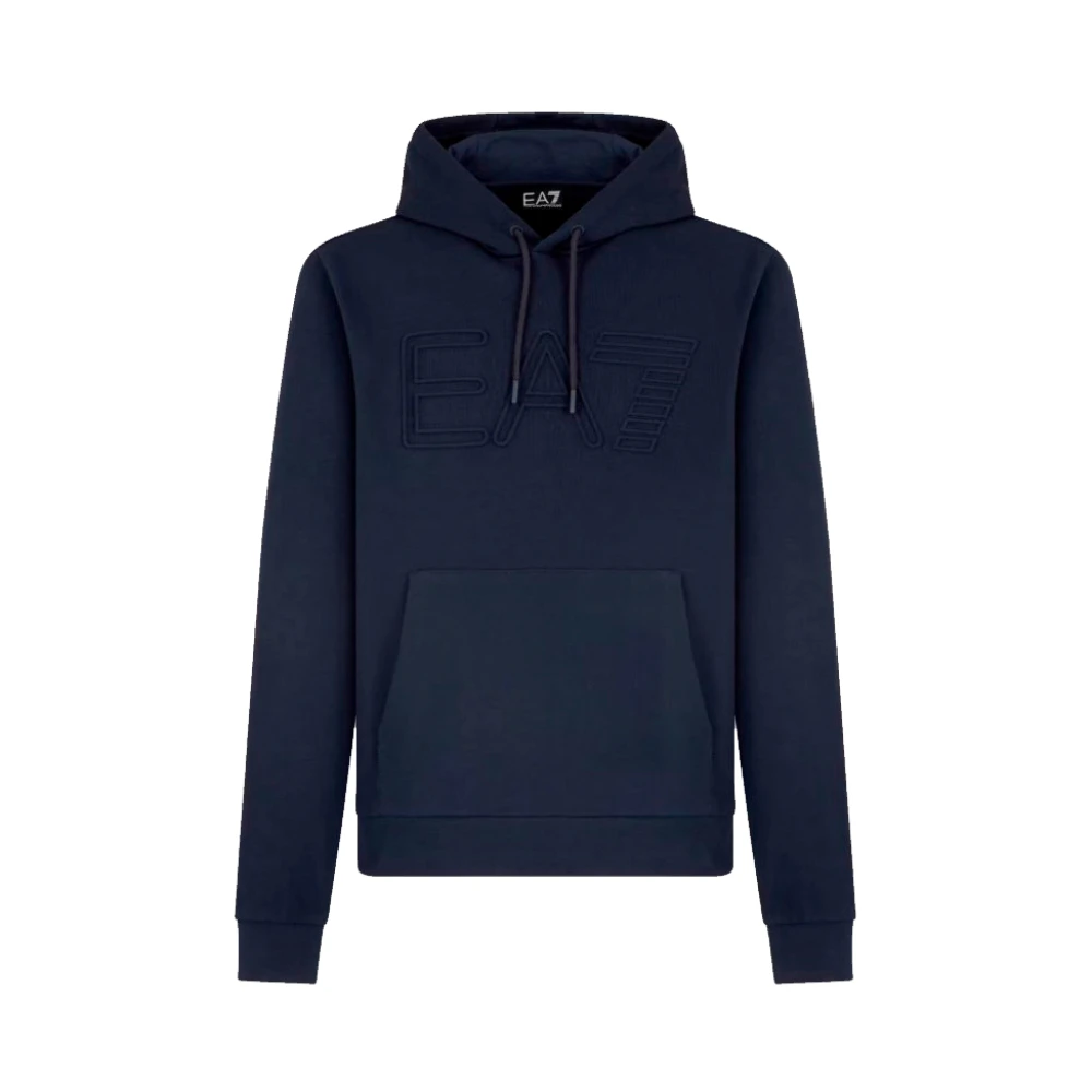 Sweatshirts & Hoodies > Hoodies - - Emporio Armani EA7 - Modalova
