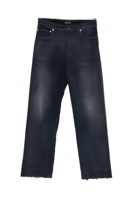Curved Waist Jeans