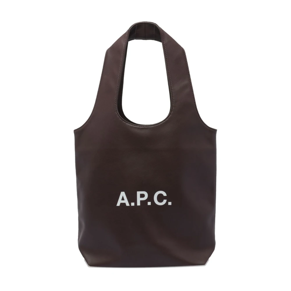 A.p.c. - Bags > Tote Bags - Brown - A.p.c. - Modalova