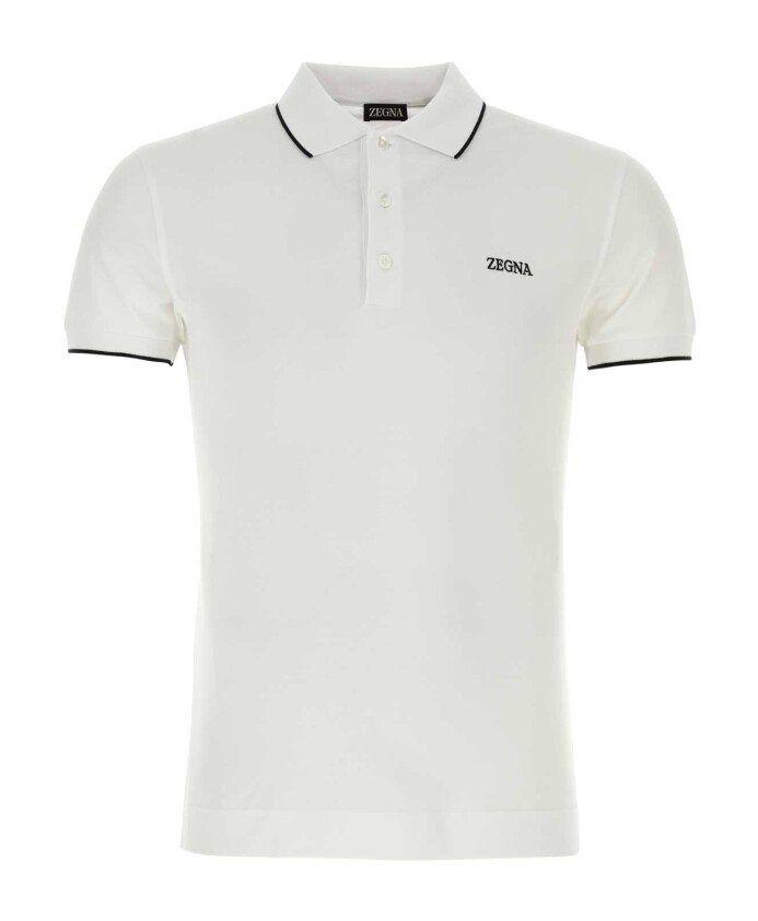 polo-blanc-en-pique-extensible