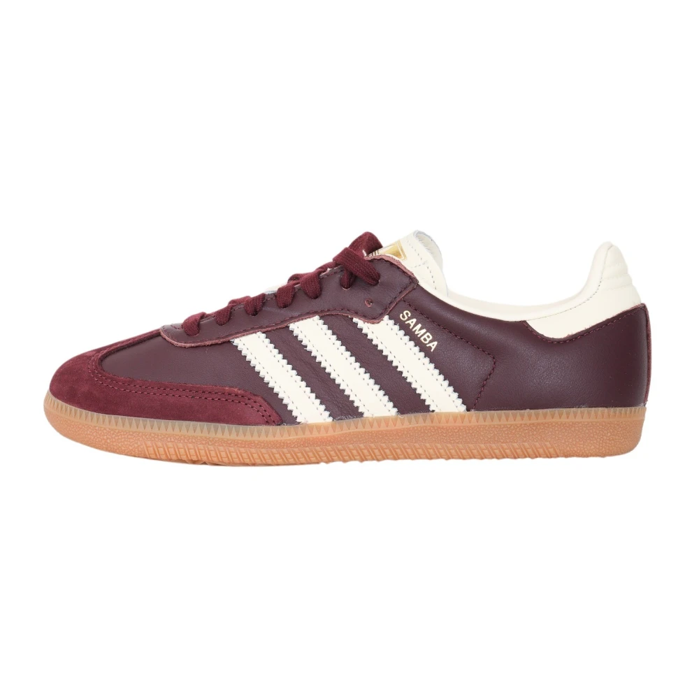 Adidas Originals Sneakers Heren Schoenen Rood