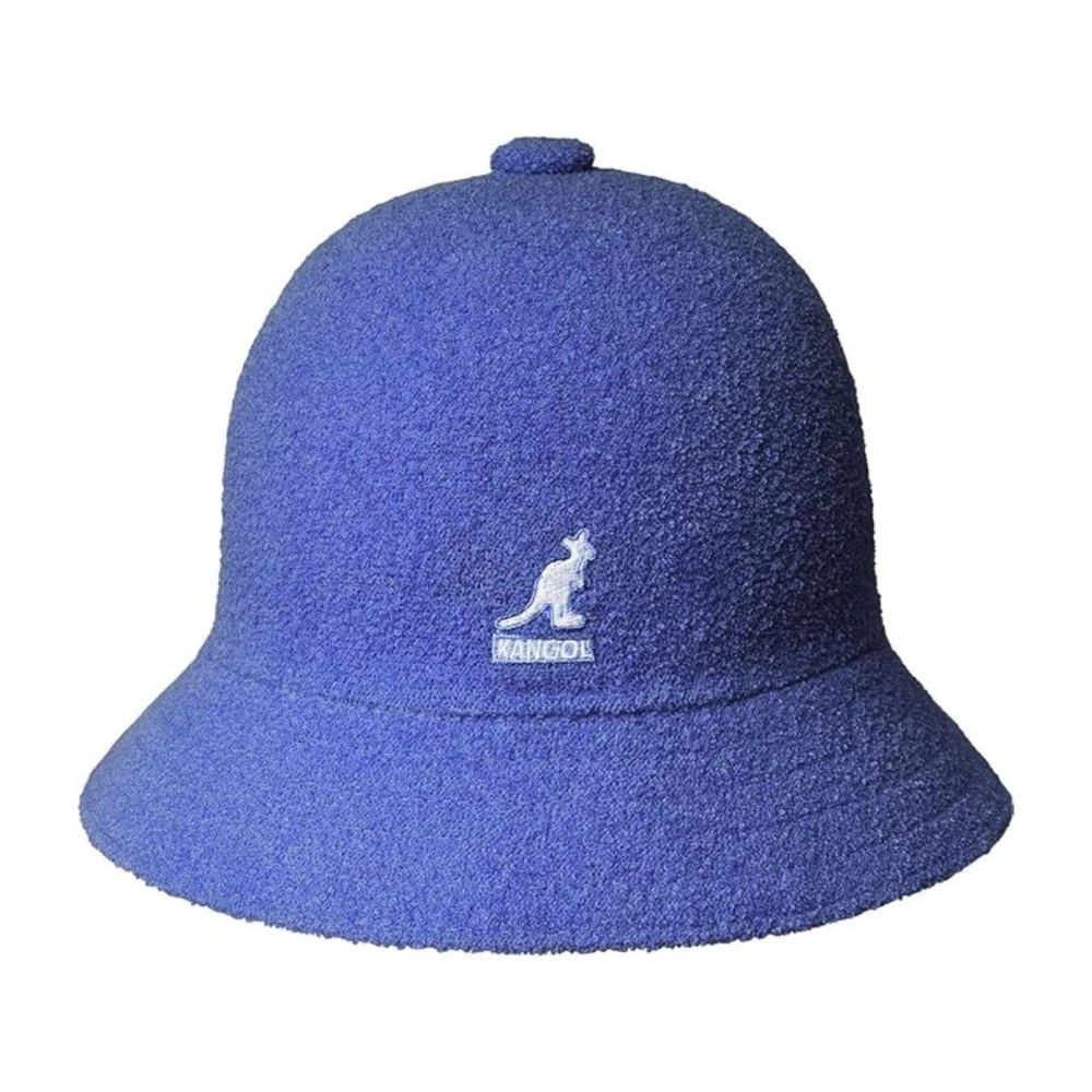 Kangol Women's Blue Accessories, M, Casual Fisherman Hat