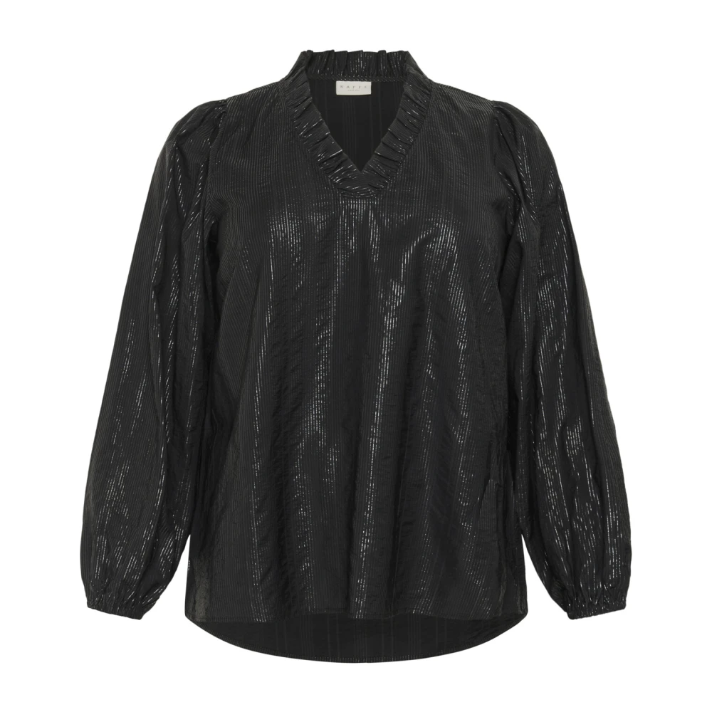 Blouses & Shirts > Blouses - - Kaffe Curve - Modalova
