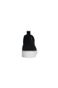 zwarte-suede-laarzen-met-witte-zool