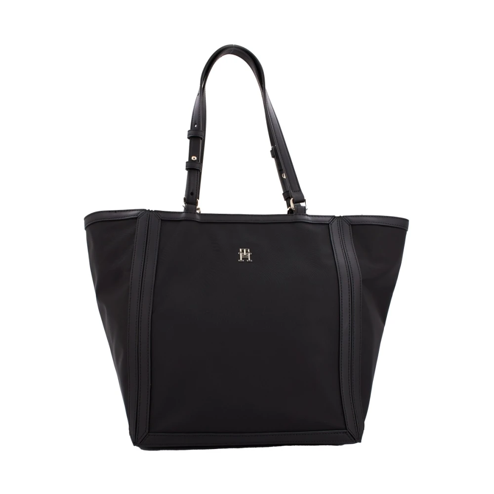 Tommy Hilfiger Tote Bags Blue Dames