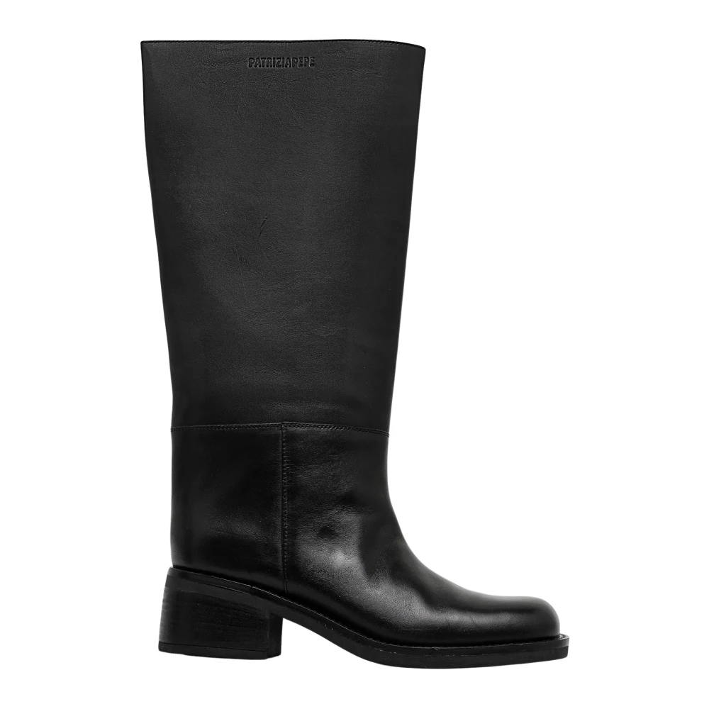 Patrizia Pepe Donna Nero Scarpe, 40 Eu, New,