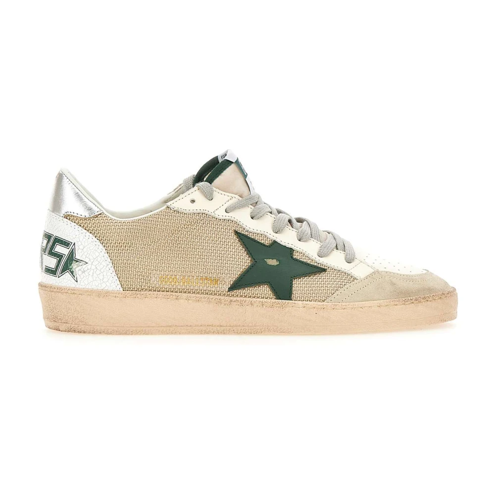 Golden Goose Herr Multicolor Skor 41 Eu, Sneakers