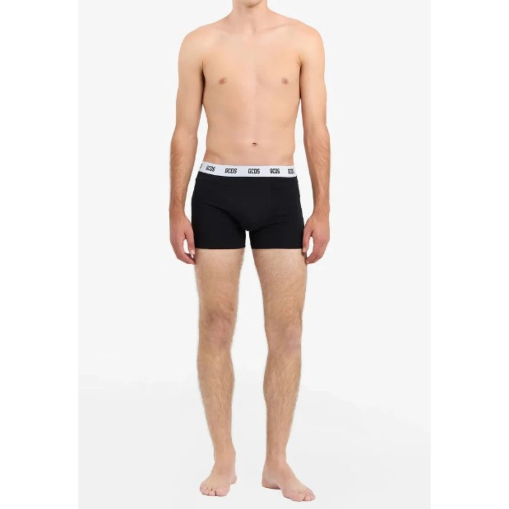 Gcds Essentiële Boxershorts voor Mannen Multicolor Heren