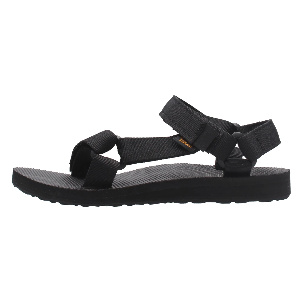 Teva Black Canyon Sandal - Female - Flat Sandals - 4 Uk - Shoes