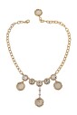 collier-chaine-statement-cristal-or