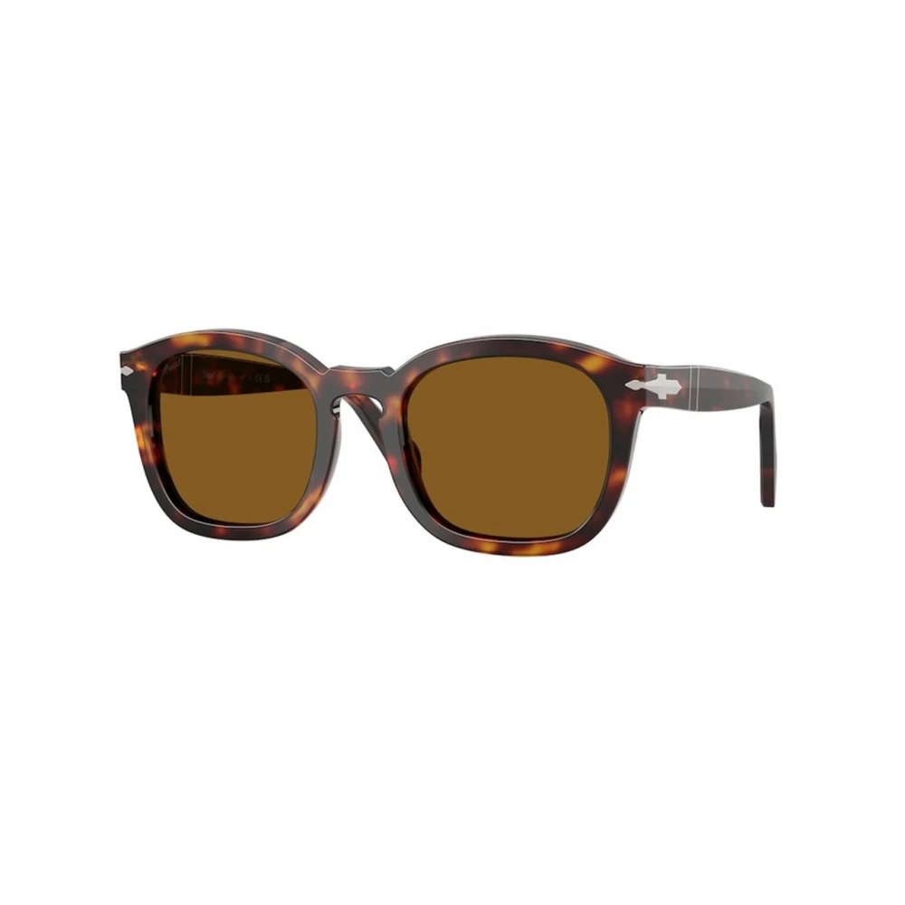 Persol Unisex Brown Authentic Glasses With Top-Notch Service