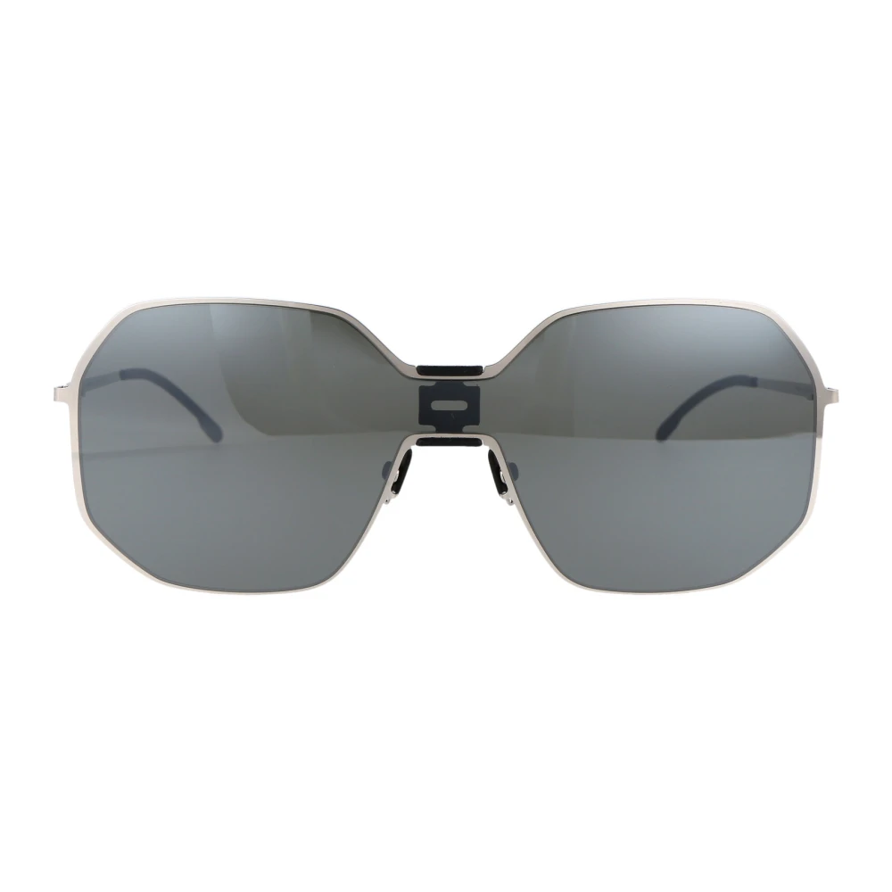 Mykita Gray Stylish Sunglasses Mmecho003 - Unisex - Sunglasses - One Size - Accessories