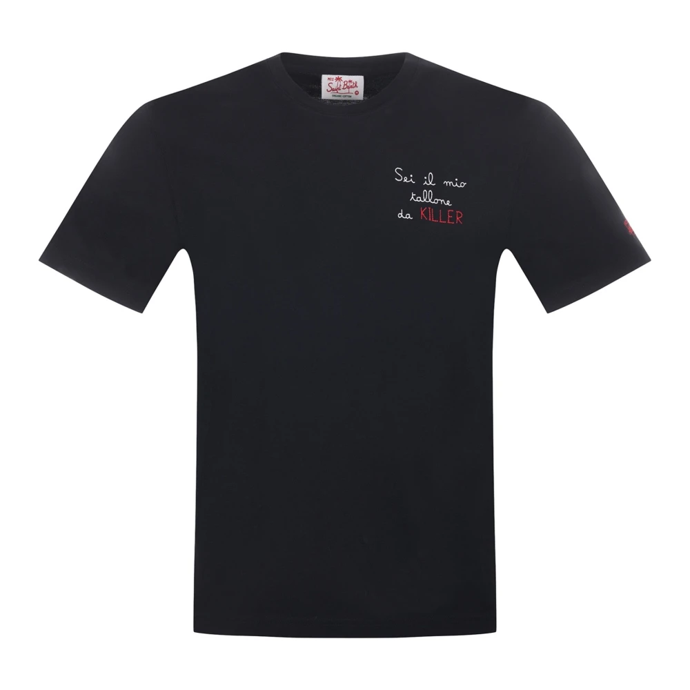 Tops > T-Shirts - - MC2 Saint Barth - Modalova