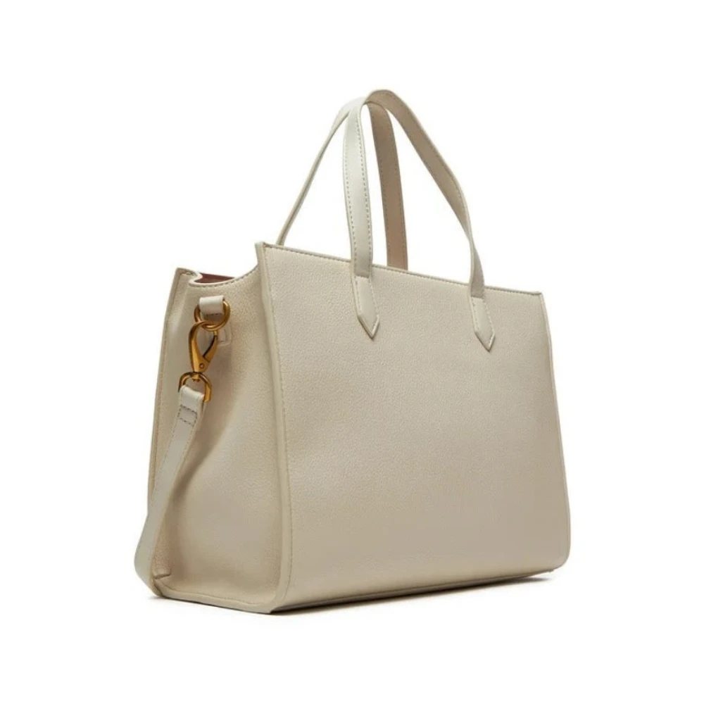 Valentino by Mario Valentino Ushuaia Ecru Schoudertas Beige Dames