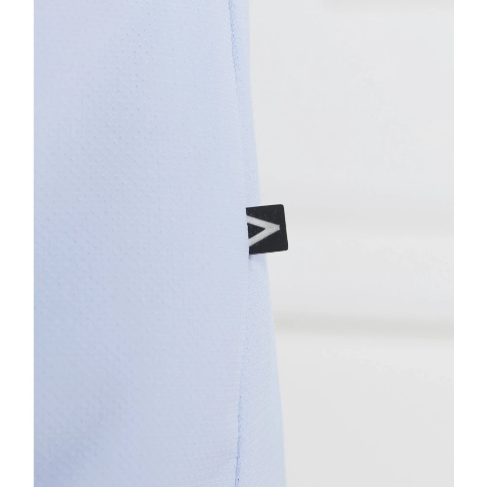 Hugo Boss Slim Fit Stretch Overhemd Blue Heren