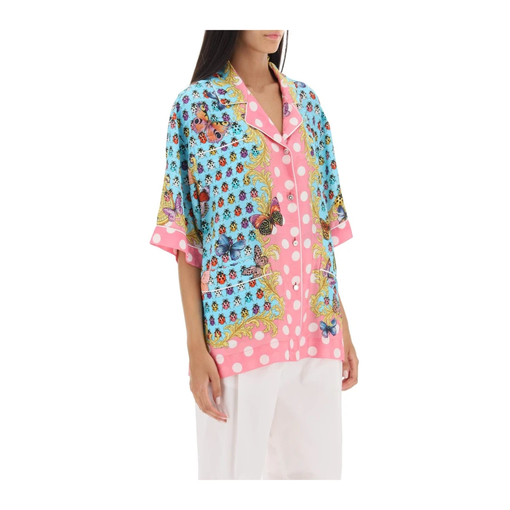 Versace Blouses Shirts Multicolor Dames