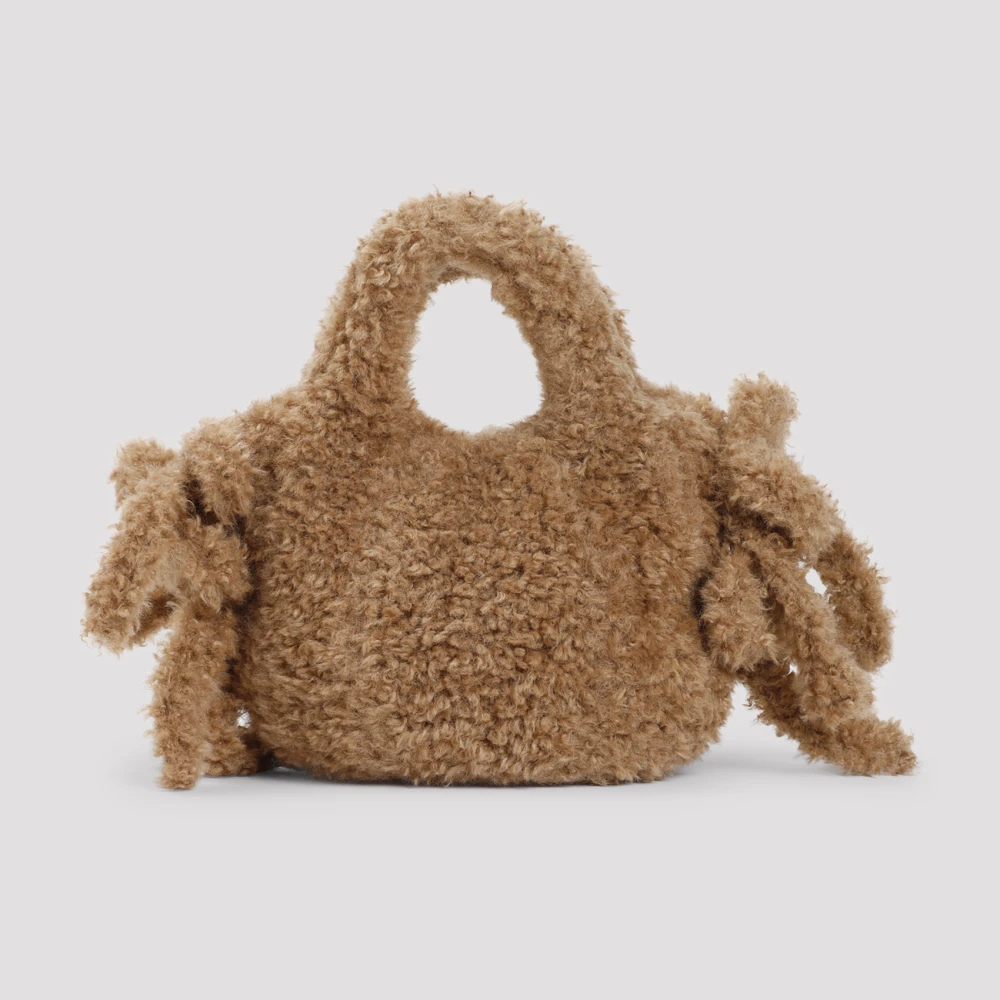 Simone Rocha Bruine Handtas voor Vrouwen Brown Dames