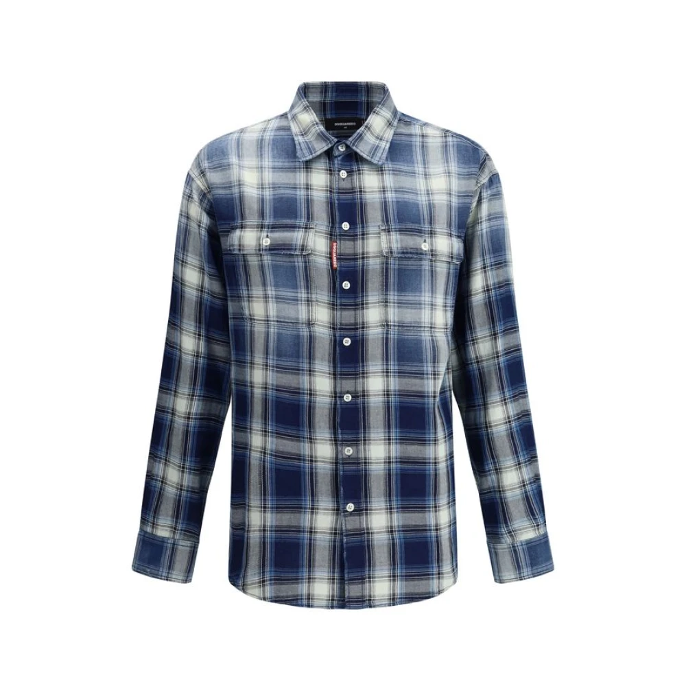 Shirts > Casual Shirts - - Dsquared2 - Modalova