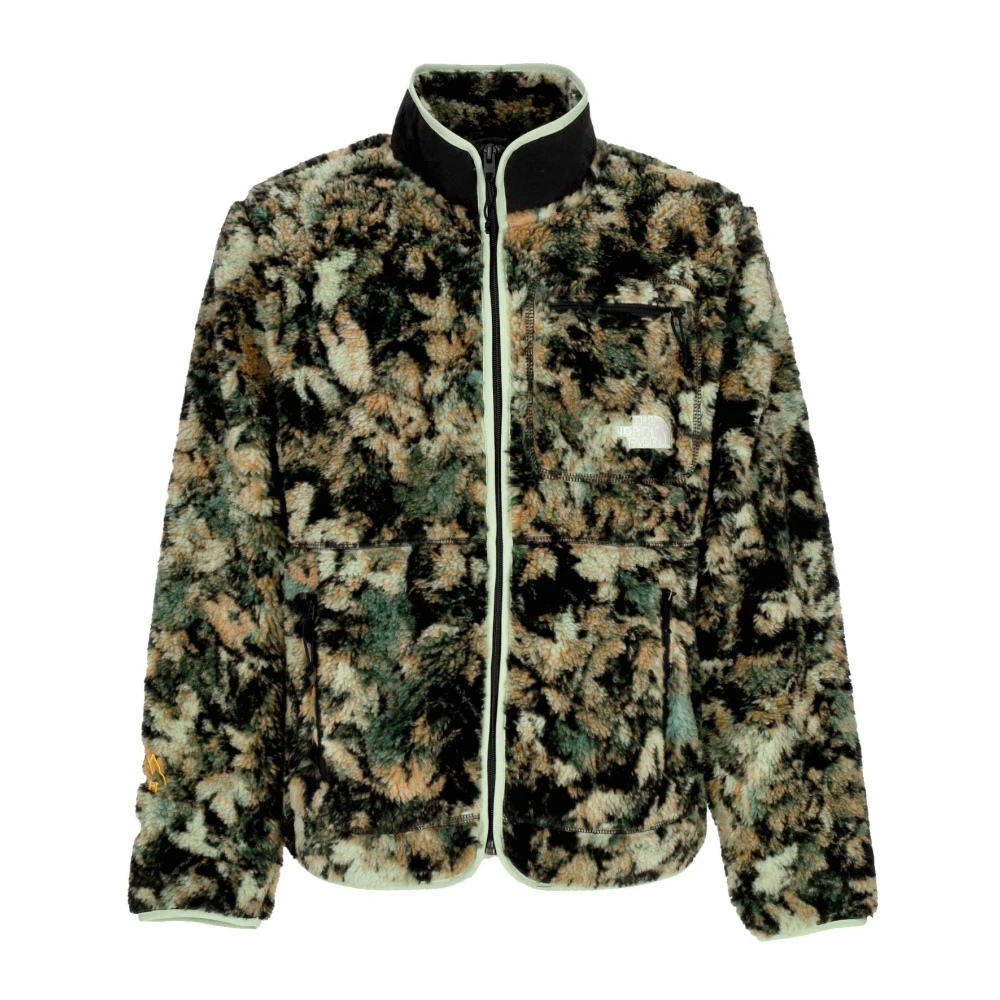 The North Face Extreme Fleece Full-zip Jas Misty Sage Multicolor Heren