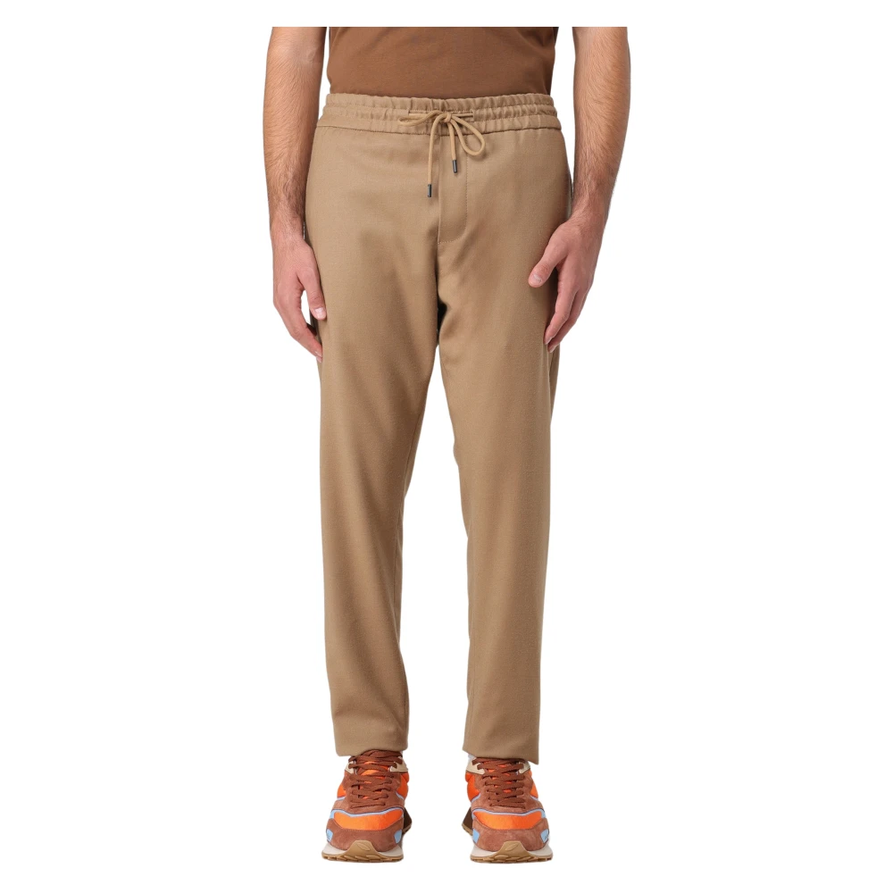 Dondup DOM Broek Beige Heren