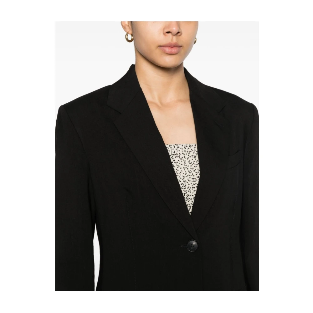 Tela Abelia X001 Jassen Black Dames