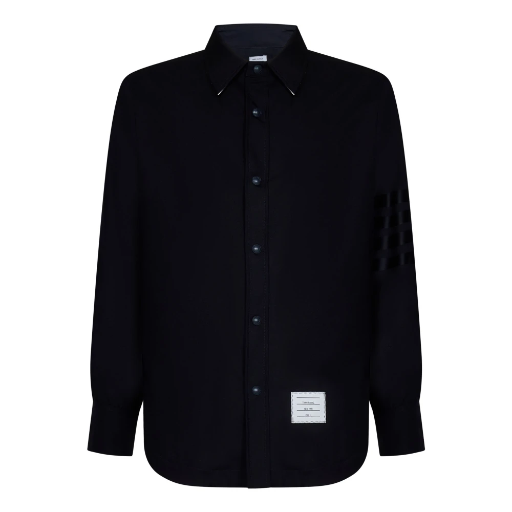 Shirts > Casual Shirts - - Thom Browne - Modalova