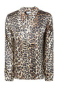 chemise-en-satin-a-motif-leopard-marron