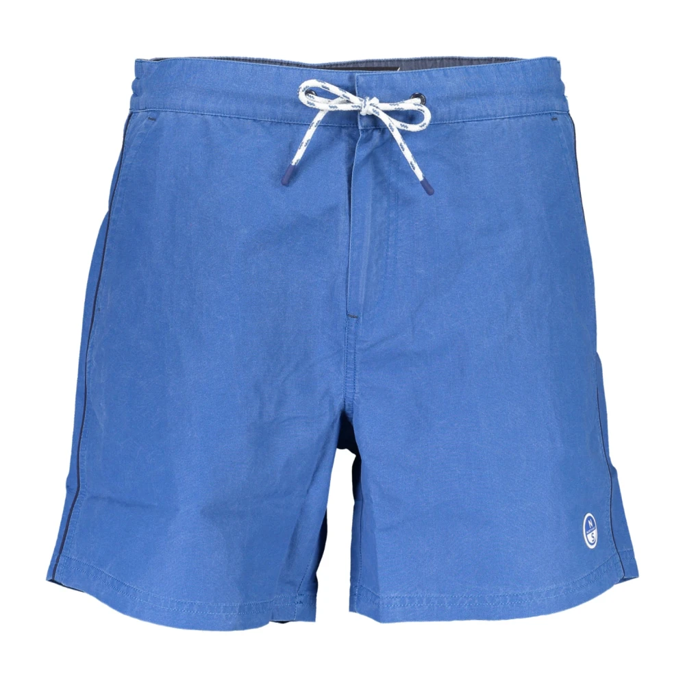 North Sails Kleding Blue Heren